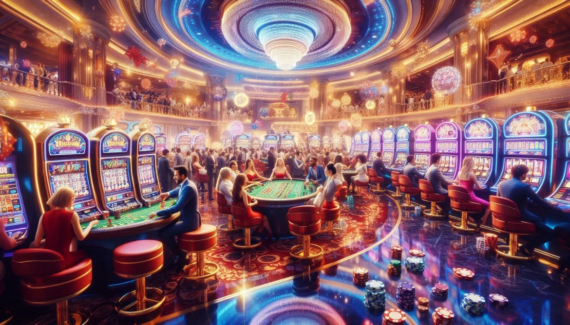 Gambloria Casino